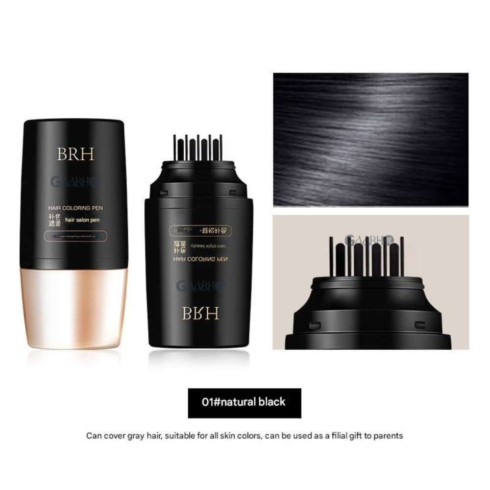 Portable Hair Dye Comb Stick