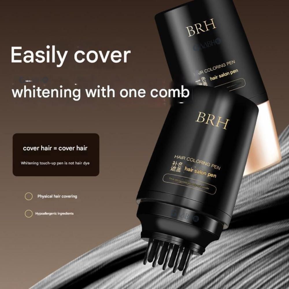 Portable Hair Dye Comb Stick