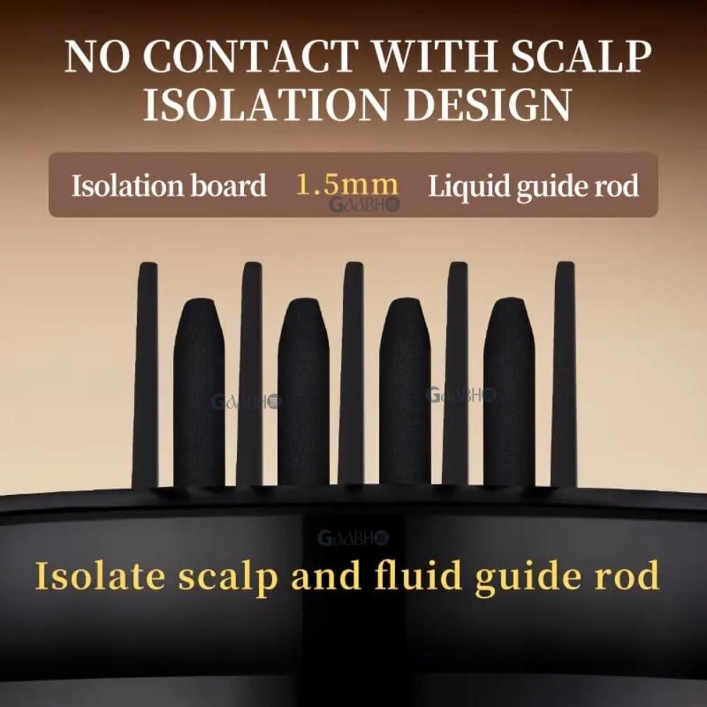 Portable Hair Dye Comb Stick