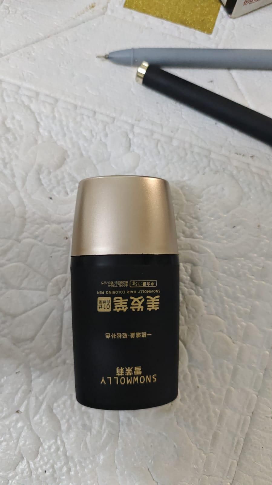 Portable Hair Dye Comb Stick