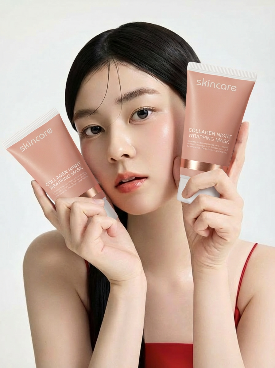 Collagen Night Peel-Off Mask