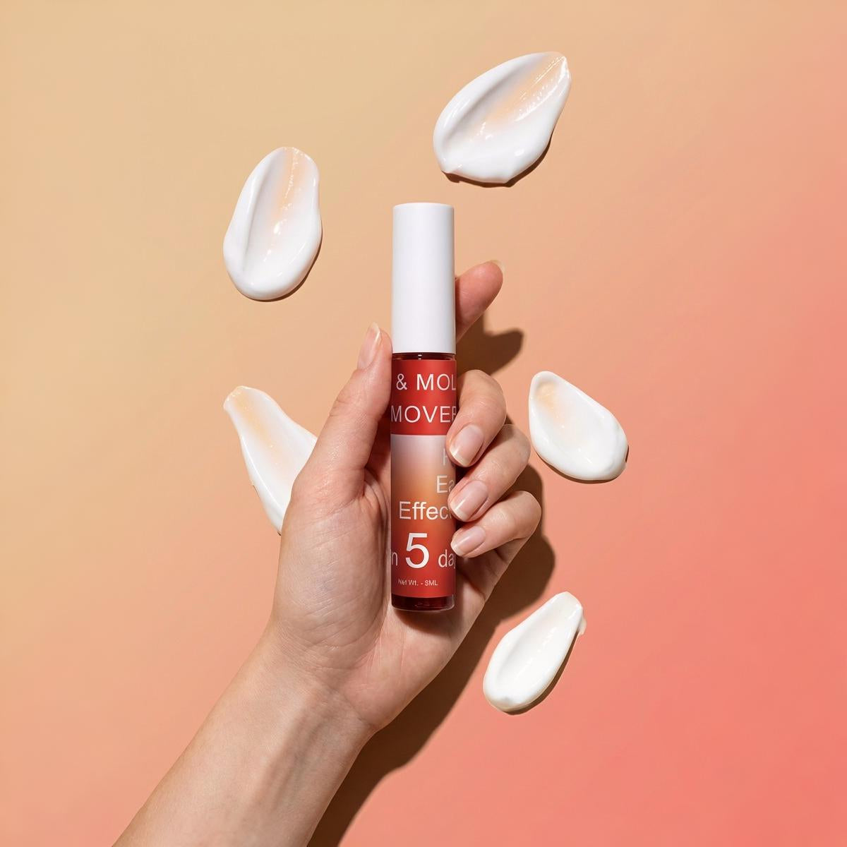 Skin Tags & Moles Remover Cream